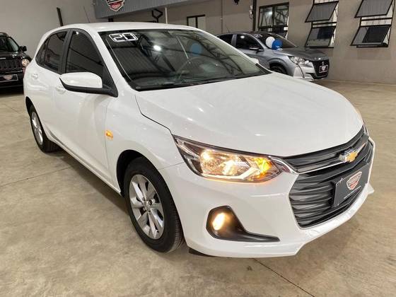 CHEVROLET ONIX 1.0 FLEX LT MANUAL CHEVROLET ONIX 1.0 FLEX LT MANUAL